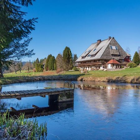 Ferienwohnung Im Hubertushof Feldberg  Esterno foto