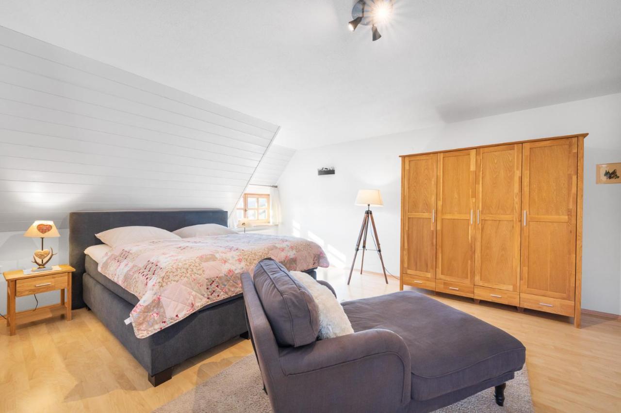 Ferienwohnung Im Hubertushof Feldberg  Esterno foto