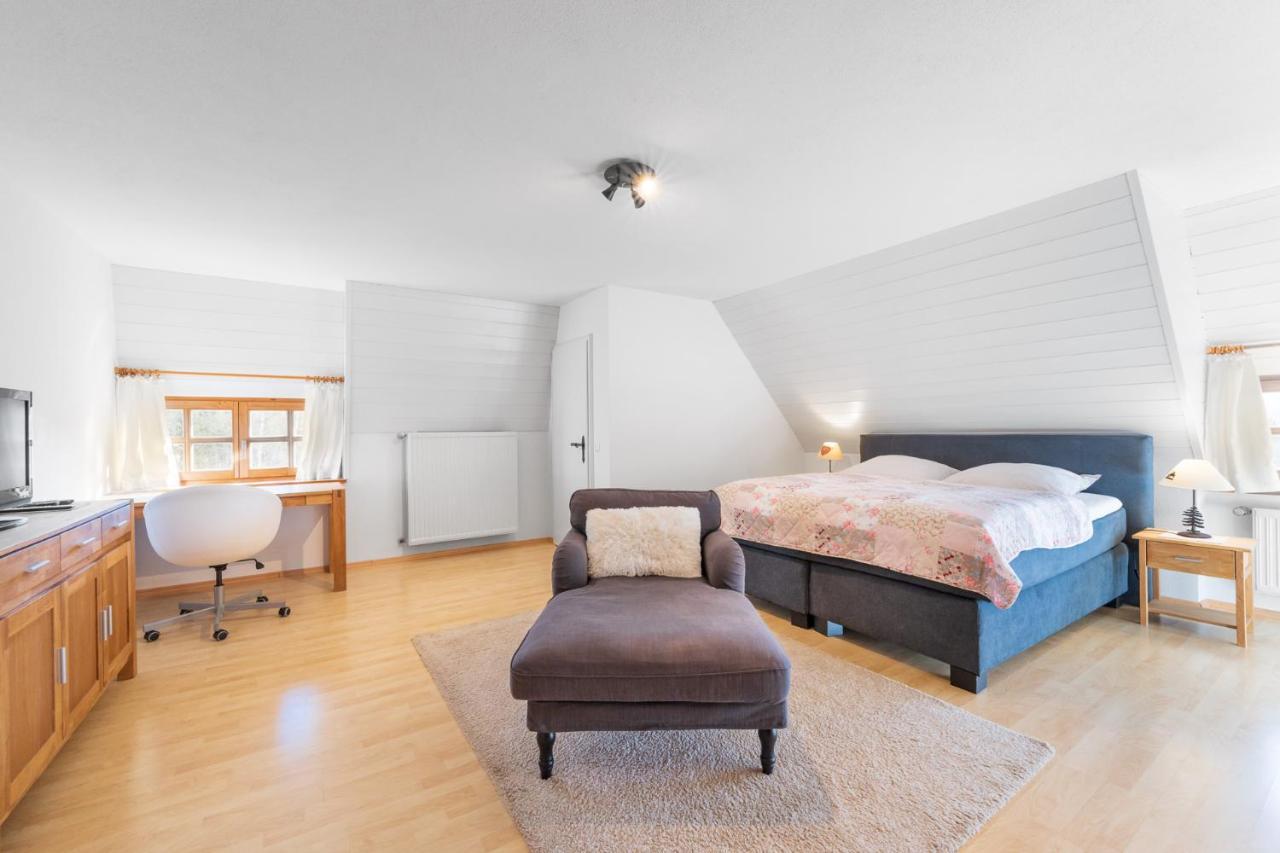 Ferienwohnung Im Hubertushof Feldberg  Esterno foto