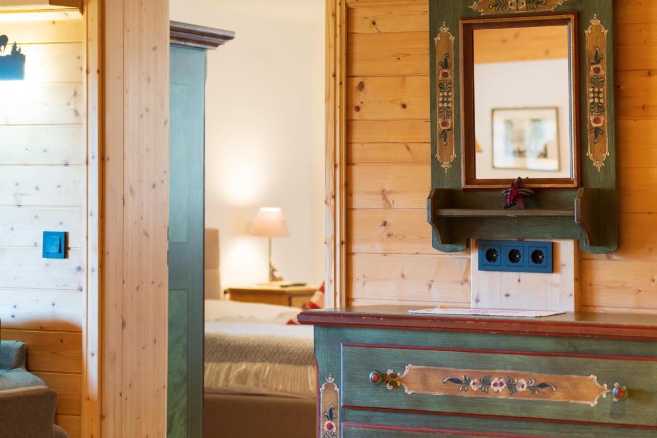 Ferienwohnung Im Hubertushof Feldberg  Esterno foto