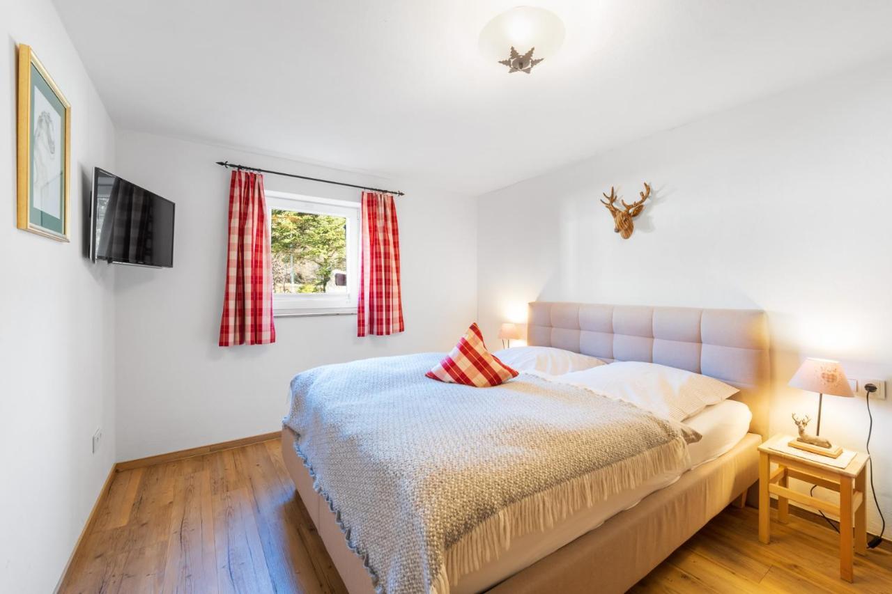 Ferienwohnung Im Hubertushof Feldberg  Esterno foto