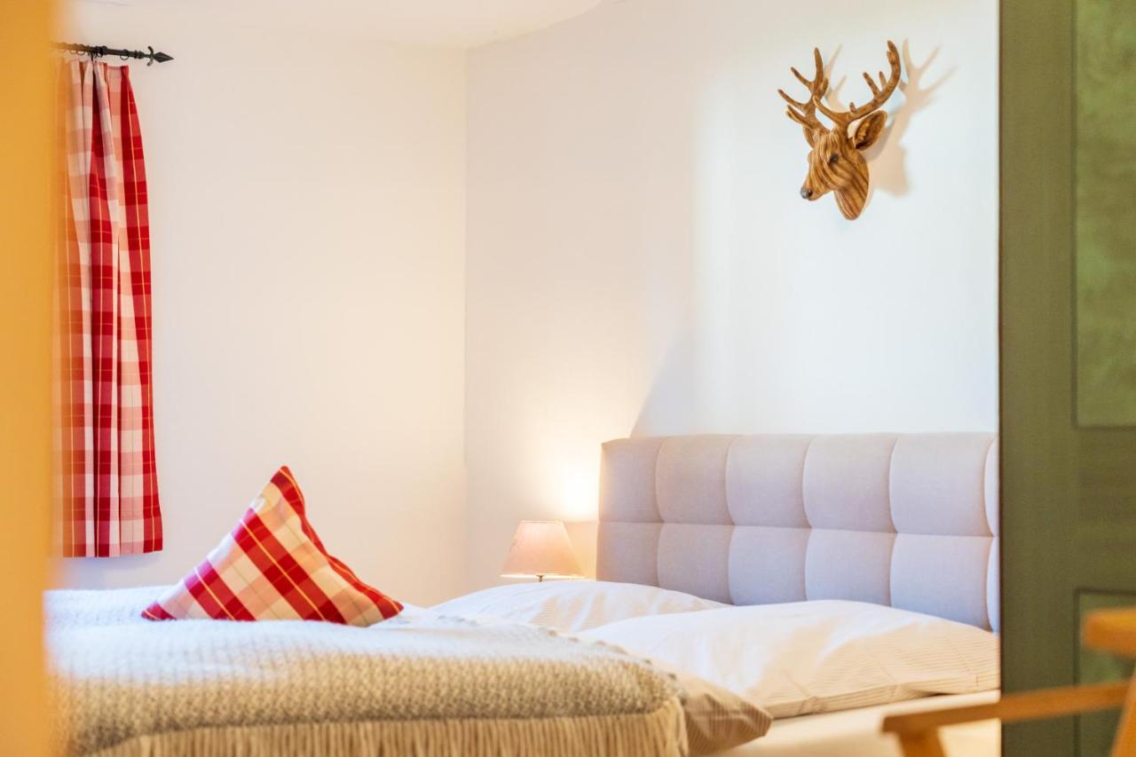 Ferienwohnung Im Hubertushof Feldberg  Esterno foto
