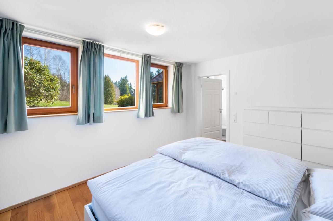 Ferienwohnung Im Hubertushof Feldberg  Esterno foto
