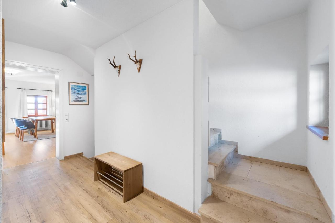 Ferienwohnung Im Hubertushof Feldberg  Esterno foto