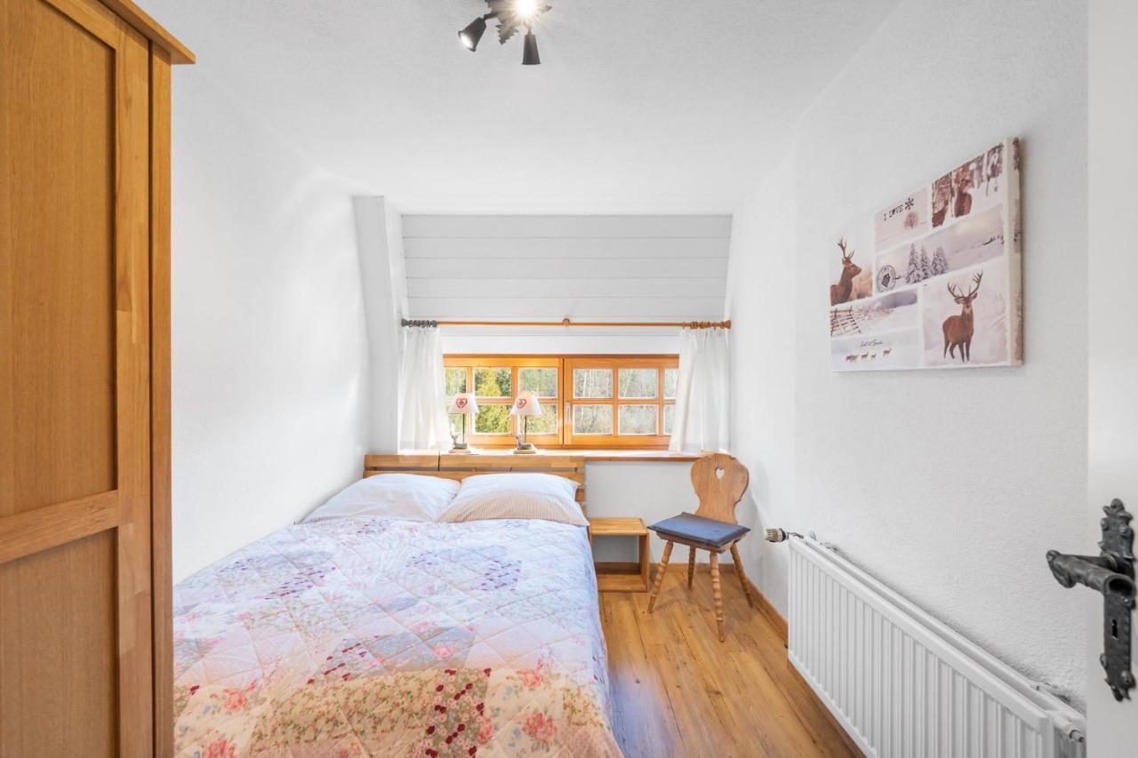 Ferienwohnung Im Hubertushof Feldberg  Esterno foto