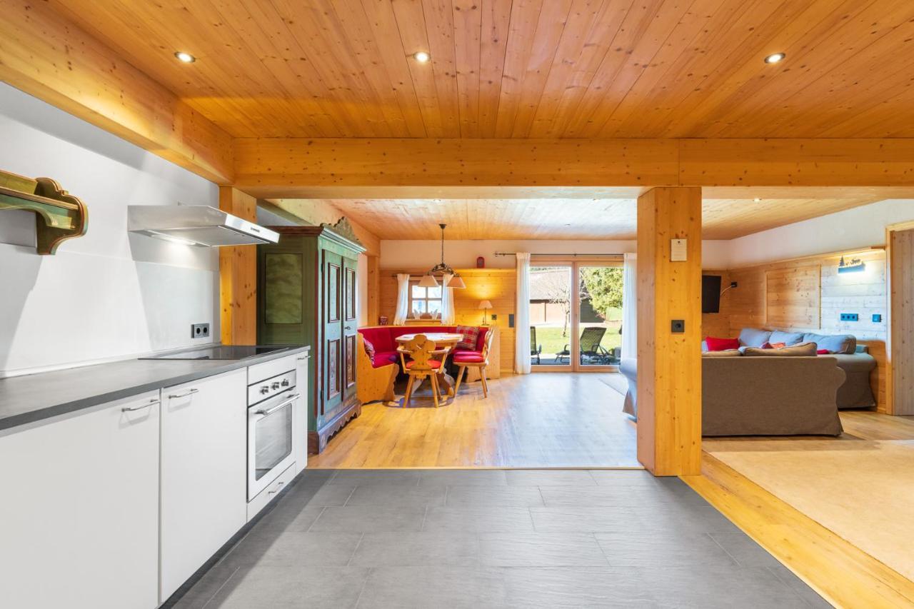 Ferienwohnung Im Hubertushof Feldberg  Esterno foto