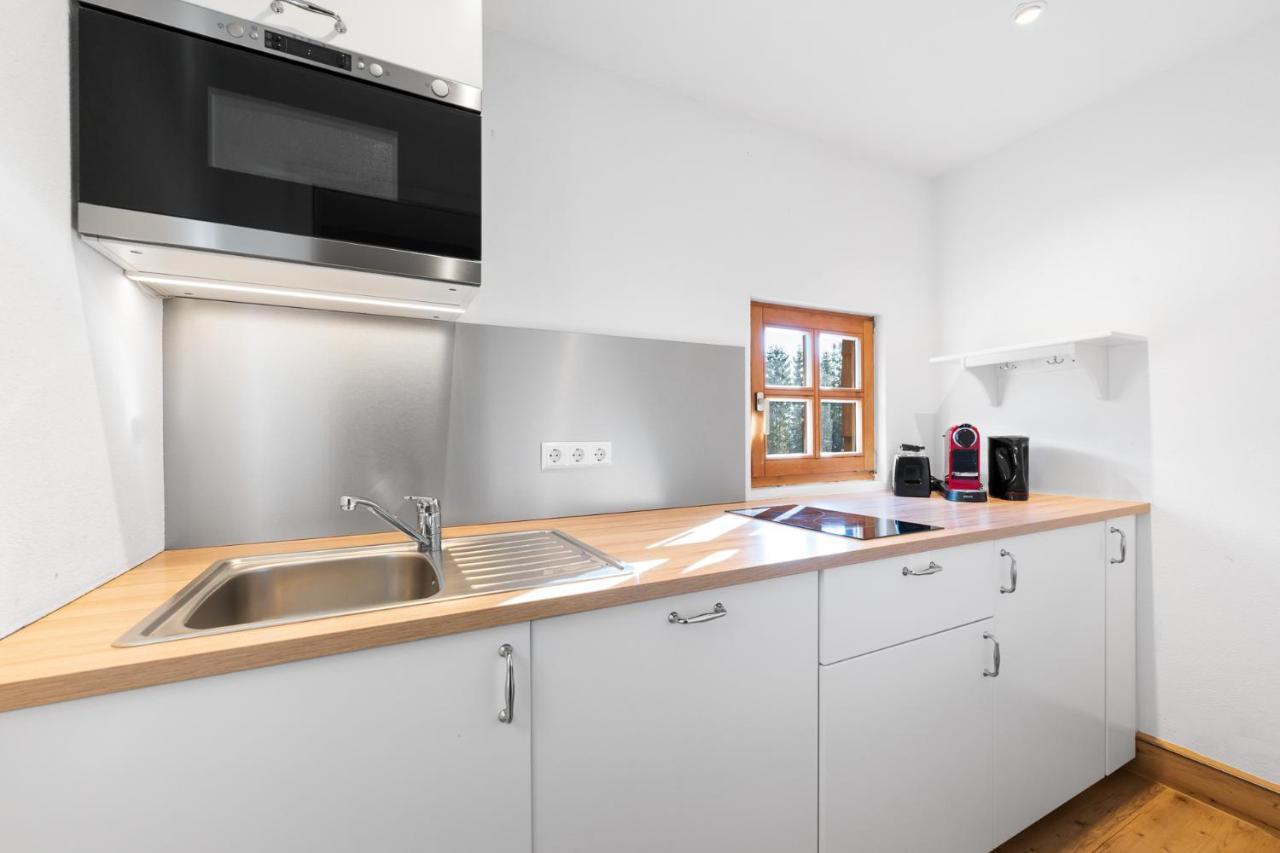 Ferienwohnung Im Hubertushof Feldberg  Esterno foto