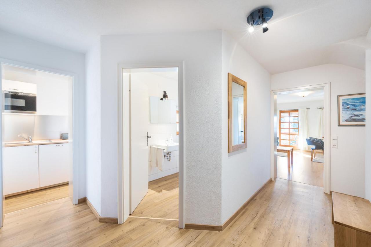 Ferienwohnung Im Hubertushof Feldberg  Esterno foto