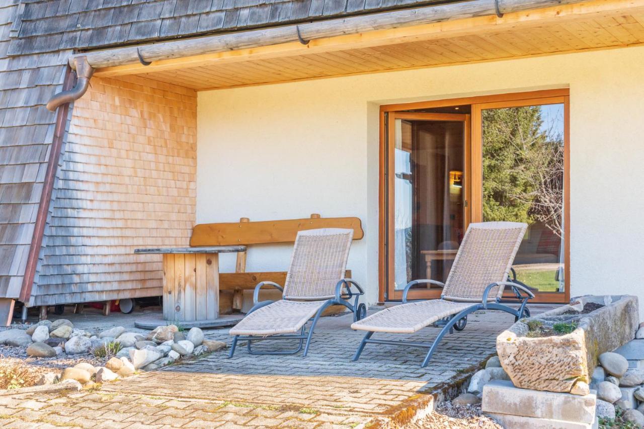 Ferienwohnung Im Hubertushof Feldberg  Esterno foto