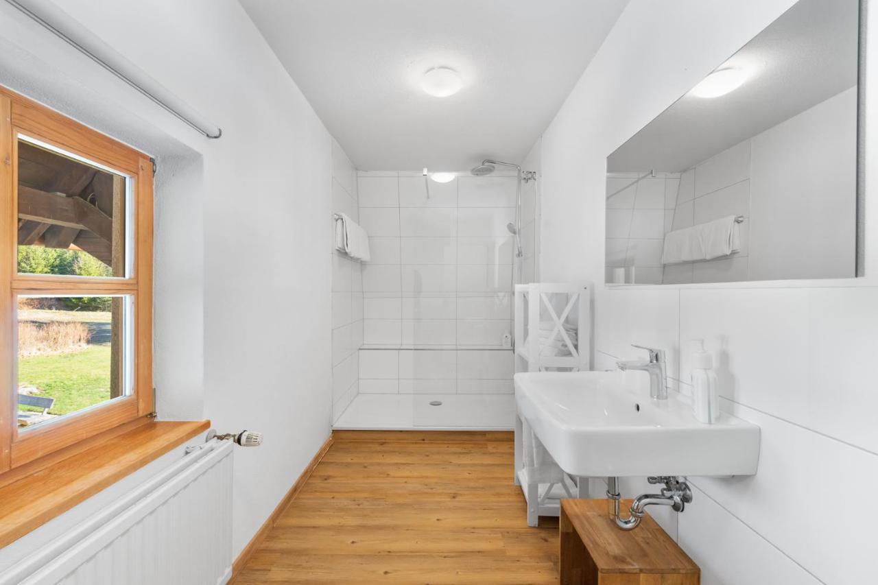 Ferienwohnung Im Hubertushof Feldberg  Esterno foto