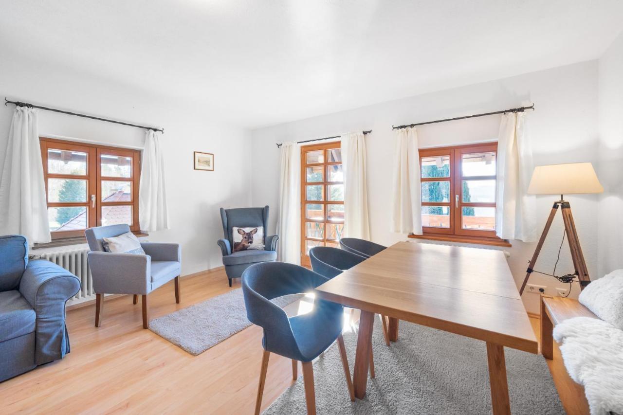 Ferienwohnung Im Hubertushof Feldberg  Esterno foto