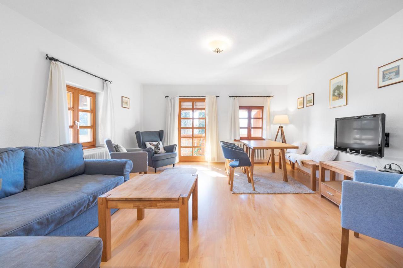 Ferienwohnung Im Hubertushof Feldberg  Esterno foto