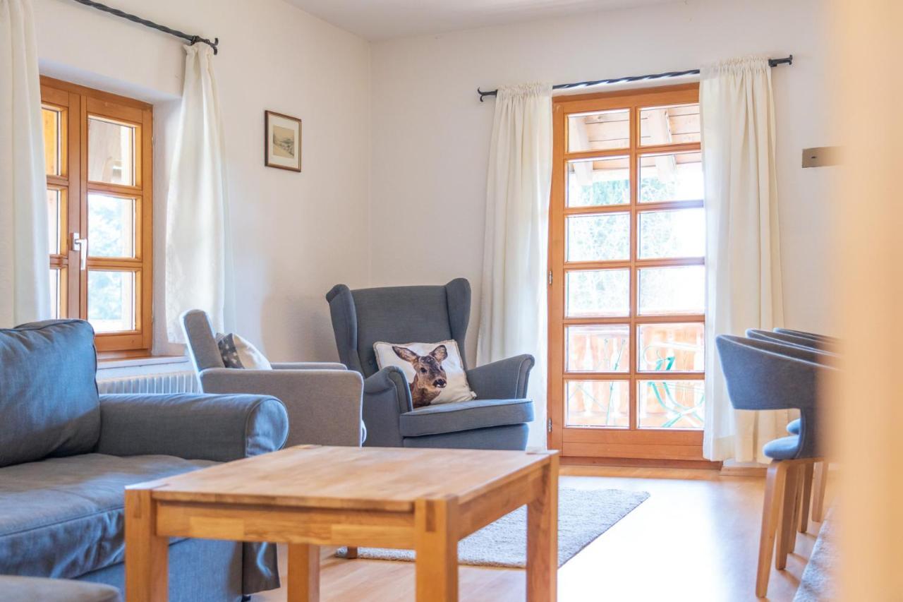 Ferienwohnung Im Hubertushof Feldberg  Esterno foto