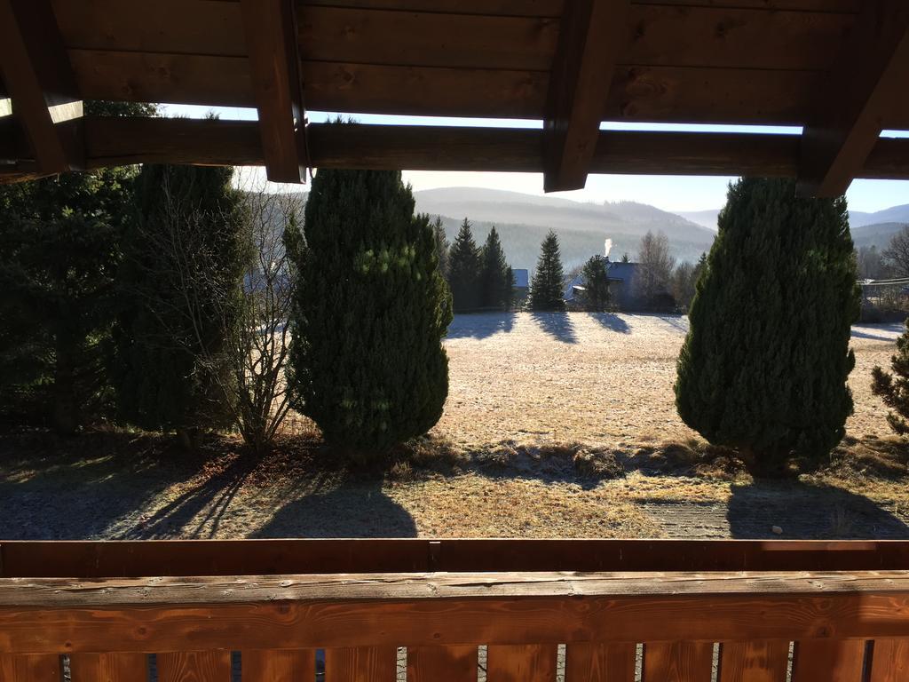 Ferienwohnung Im Hubertushof Feldberg  Esterno foto